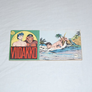 Viidakko 12 - 1957 (3. vsk.)